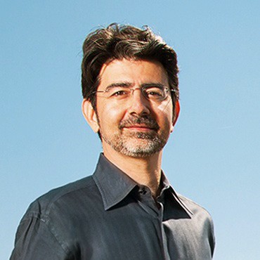 Pierre Omidyar - Omidyar Network